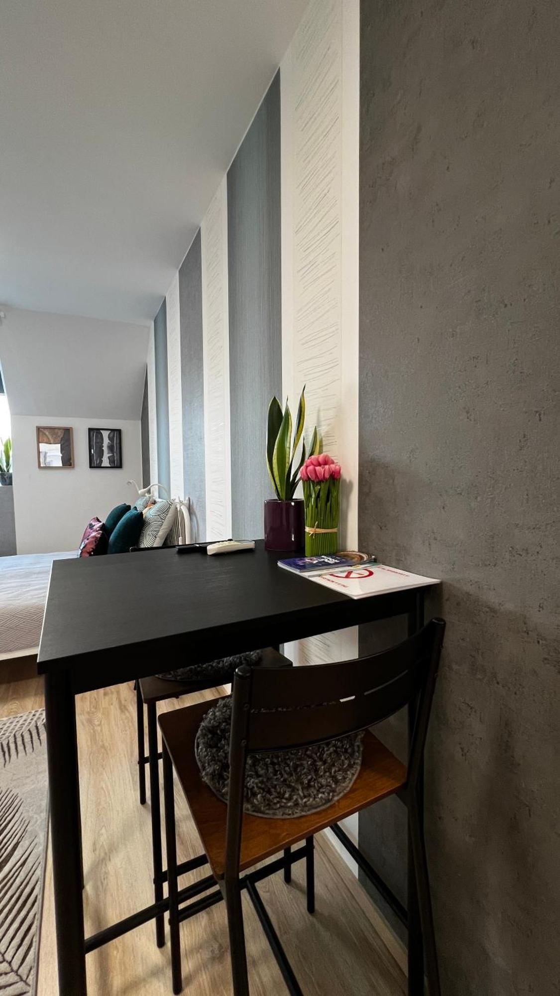 Westend - Studio Above The City Budapest Kültér fotó